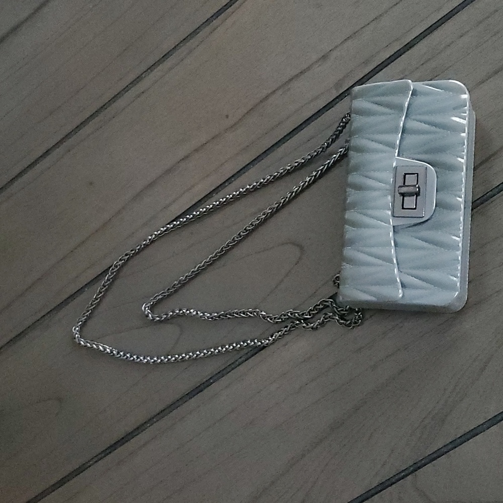 Miniso Jelly Sling Bag Gem
